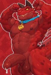 devil_dinosaur, marvel, marvel_comics, marvel_rivals, drvlar
