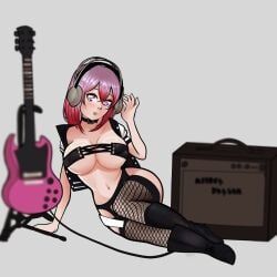 otonokoji_kanade, super_sonico_(cosplay), danganronpa_another, fanganronpa, sdra2