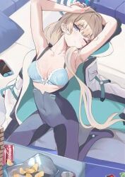 toki_(armed)_(blue_archive), toki_(blue_archive), blue_archive, coca-cola, nintendo_switch