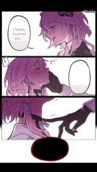 evernight_(honkai:_star_rail), march_7th_(honkai:_star_rail), honkai:_star_rail, honkai_(series), hoyoverse