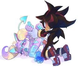 fan_character, original_character, shadow_the_hedgehog, sonic_oc, succubabemayu