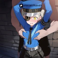 caroline_(persona_5), persona, persona_5, bluebird, 1girl