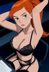gwen_tennyson, gwen_tennyson_(alien_force), gwen_tennyson_(omniverse), gwen_tennyson_(ultimate_alien), ben_10