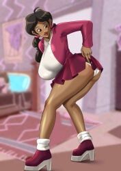 penny_proud, disney, the_proud_family, the_proud_family:_louder_and_prouder, xkorner