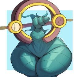 dhelmise, generation_7_pokemon, pokemon_(species), game_freak, pokemon