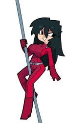clover_(totally_spies)_(cosplay), juna_guerrero, marathon_(copyright), totally_spies, bdrilo_k