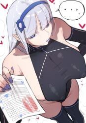 fairy_(zenless_zone_zero), zenless_zone_zero, wish44, 1girls, android