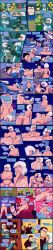 alfred_pennyworth, batman, booster_gold, bruce_wayne, fire_(dc)
