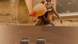 character, generation_7_pokemon, hope, legendary_pokemon, original_character