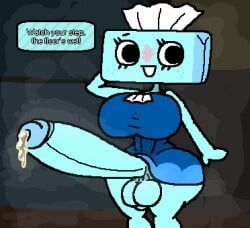 tisha_(dandy's_world), blush_crunch_studios, dandy's_world, roblox, roblox_game