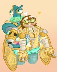 air_wubbox, epic_wubbox, water_wubbox, wubbox_(my_singing_monsters), big_blue_bubble