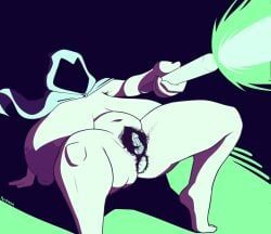 minä, noita, perpleon, anus, armpit_hair