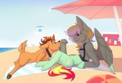 rutger, typhoon_(oc), hasbro, my_little_pony, mythology