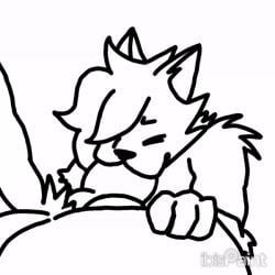 kahto_(character), kahto_taph42, animal_genitalia, anthro, big_penis