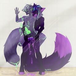 original_character, sinox_(kaiju_paradise), kaiju_paradise, hypohate, against_surface