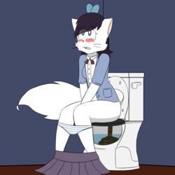 sandy_(bcb), bittersweet_candy_bowl, notmypornaccount, anthro, bathroom