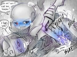 cross_sans, cross_sans_(fan_character), nightmare_sans, nightmare_sans_(fan_character), sans_au