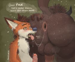 diego_(sniffur), nick_wilde, yax, disney, zootopia