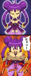 grape_(greatdragonad), greatdragonad, tansau, 1girls, big_breasts
