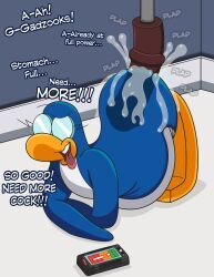 gary_the_gadget_guy, club_penguin, disney, f4phantomwildweasel, 1boy