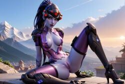widowmaker, blizzard_entertainment, overwatch, overwatch_2, r34arts