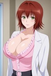 mikado_ryouko, to_love-ru, to_love-ru_darkness, unjobdespiert, 1female