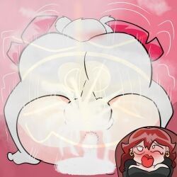 girlfriend_(friday_night_funkin), velvet_dearest_(encoredotlewd), fnf, friday_night_funkin, nullatheartist
