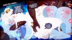 ice_queen_(adventure_time), adventure_time, cartoon_network, nyanbox, 1futa
