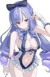 vivian_banshee, vivian_banshee_(iris_of_the_shore), hoyoverse, mihoyo, zenless_zone_zero