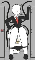 slenderman, slenderwoman, creepypasta, desperate, desperation