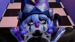 vex_(league_of_legends), yordle, league_of_legends, 1girl, bunny_ears