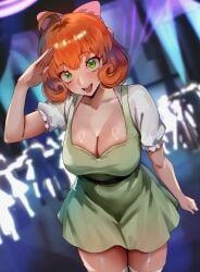 penny_polendina, patreon, rwby, viz_media, lainart