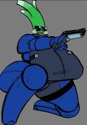 cyberleek, mooncheez3, :3, ass, bodysuit