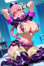 florence_nightingale_(fate), florence_nightingale_(trick_or_treatment)_(fate), fate/grand_order, fate_(series), arzagod