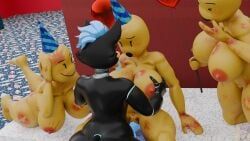 partygoer_(the_backrooms), backrooms, the_backrooms, psychojohn2, psyjohn