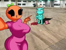 mandy's_mother_(chetoh), oc, original_character, original, chetoh