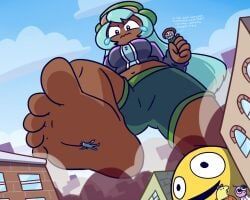 dolly_dimpley, the_cool_autistic_gamer_774, smiling_friends, megamaliit, barefoot