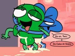 four_(bfb), two_(tpot), battle_for_dream_island, battle_for_dream_island_again, bfb