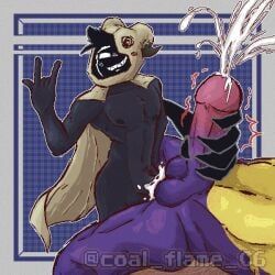 amped_toxtricity, analog_(e-zoid), mimikyu, toxtricity, toxtricity_(amped)