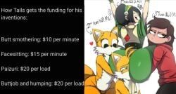 miles_tails_prower, princess_marcia, tails_doll, tails_the_fox, tailsko_doll