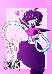 mettaton, mettaton_ex, undertale, undertale_(series), mrnonone