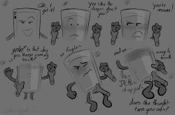 jack_(ii), oj_(ii), adamationz, inanimate_insanity, object_shows