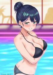 kurokawa_akane, doga_kobo, oshi_no_ko, kenja_panda, 1girls