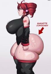 kasane_teto, utau, vocaloid, z3husky, ass