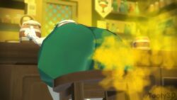 venti_(genshin_impact), genshin_impact, tooty3d, 1boy, 1boys