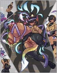 calamanero, emma_(pokemon), emma_(pokemon_legends:_z-a), malamar, matiere_(pokemon)