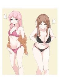 chihaya_anon, nagasaki_soyo, bang_dream!, bang_dream!_it's_mygo!!!!!, porinki