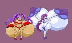 risky_boots, shantae_(character), shantae, wayforward, gussiekins