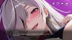 uruanna_(aeons_echo), aeons_echo, nutaku, 1boy, 1girls