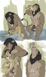 jeri_kleinlowe, after_sex, age_difference, almost_fully_inside, anal